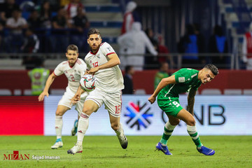 Iran draws 0-0 vs Iraq, remains atop Group D of AFC Asian Cup UAE 2019