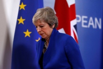 «پلان بی» ترزامی برای برگزیت کلید خورد؛ وداع لندن با اتحادیه اروپا!