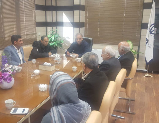 مجتبی خانعلی مدیر اداره ورزش و جوانان استان سمنان: شورای راهبردی ورزش تشکیل خواهد شد