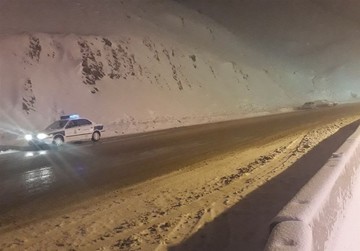 برف، باران و کولاک ۲۷ استان را درمی‌نوردد