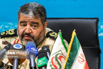 ‌سردار جلالی: آماده‌ایم گوشی‌های هوشمند ملی به مسئولان بدهیم/ می‌توانیم اینترنت ایرانی-اسلامی داشته باشیم