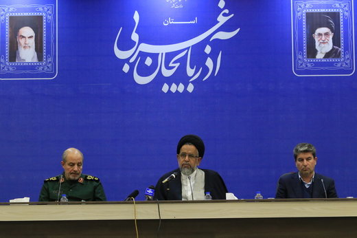 وزیر اطلاعات: همگرایی دستگاههای امنیتی کمسابقه است وزیر اطلاعات: همگرایی دستگاههای امنیتی کمسابقه است