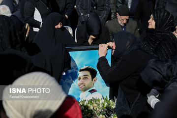دومین سالگرد شهدای پلاسکو