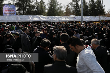 دومین سالگرد شهدای پلاسکو