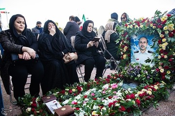 دومین سالگرد شهدای پلاسکو