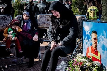 دومین سالگرد شهدای پلاسکو