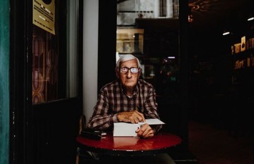 عکس | فرصت کتاب‌خوانی در عکس روز نشنال جئوگرافیک