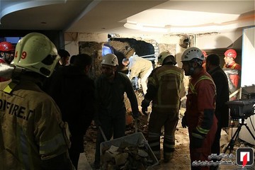 مرگ کارگر چاه کن در اعماق چاه 7 متری