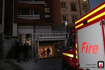 مرگ کارگر چاه کن در اعماق چاه 7 متری