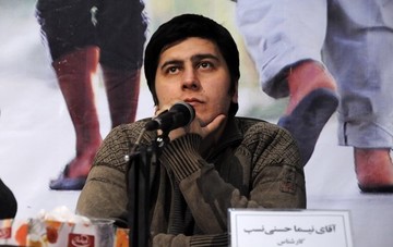 پاسخ نیما حسنی‌نسب به انتقادات کمال تبریزی/ یزیدوار به جان سینما افتاده‌ای