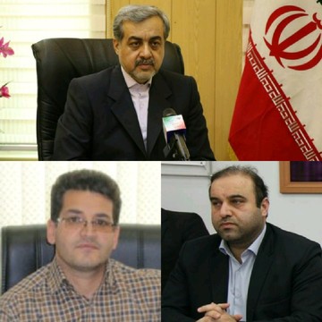 انتصاب فرمانداران ۳ شهرستان گیلان