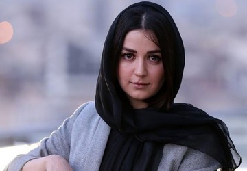 عکس | عباس کیارستمی و افسانه پاکرو در پشت صحنه یک فیلم