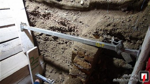مرگ کارگر چاه کن در اعماق چاه 7 متری