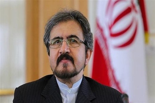 Iran condemns Bolton’s 'illusional' comments Iran condemns Bolton’s 'illusional' comments