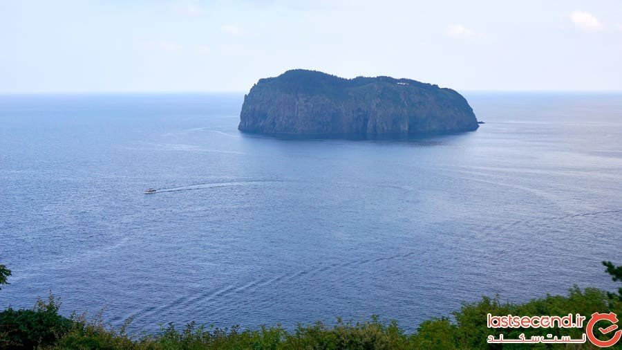 جزیره اسرارآمیزی در کره جنوبی که کمتر کسی از آن با خبر است