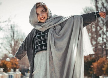 عکس | آیدا ماهیانی، ۱۰ سال قبل