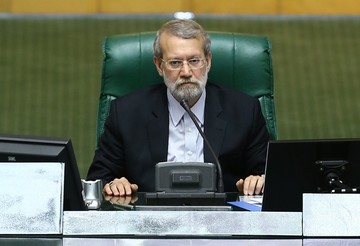 Arrest of Iranian TV Anchor Sign of US’ False Policies: Larijani