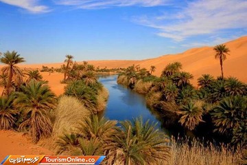دریای شن یوباری