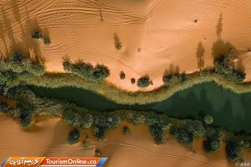 دریای شن یوباری