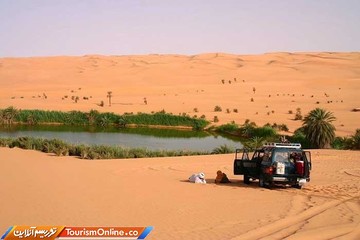 دریای شن یوباری