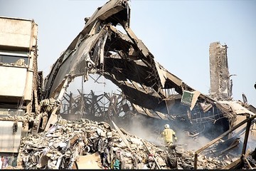 زمان تحویل ساختمان جدید پلاسکو به کسبه اعلام شد