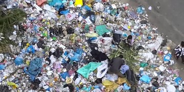 هر اروپایی سالانه چند تن زباله تولید می‌کند؟
