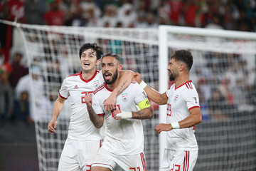 Iran into quarter-finals with solid performance against Oman