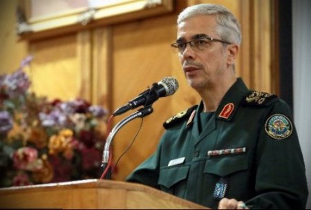 Top military commander: Iran not seeking permission from anyone to boost its defensive power Top military commander: Iran not seeking permission from anyone to boost its defensive power