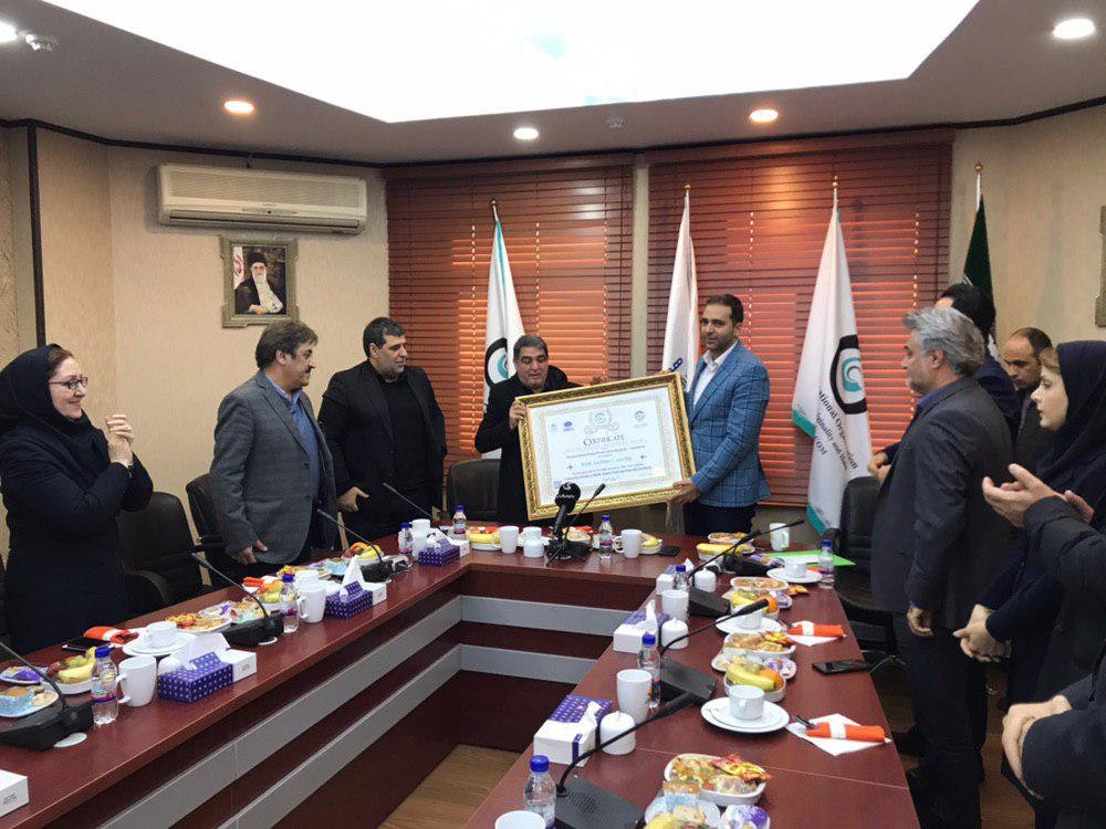 کترینگ هوایپمایی کیش ایر جزء خانواده سازمان بین المللی سیتی وان شد