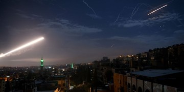  رژیم صهیونیستی درباره حمله به سوریه بیانیه صادر کرد