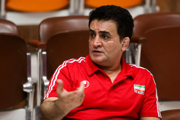 واکنش محمد بنا به شایعه استعفایش از تیم ملی کشتی فرنگی