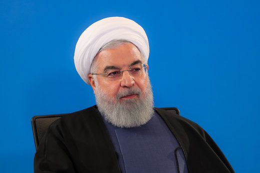 President: Iran welcomes US retreat if reprimands former conduct President: Iran welcomes US retreat if reprimands former conduct