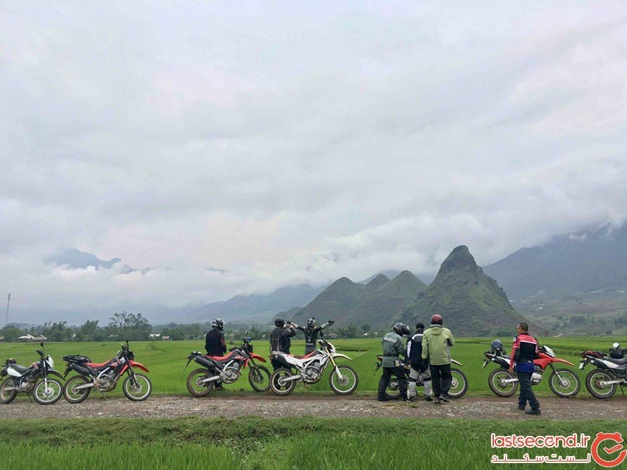 جاده Nha Trang to Quy Nhon در ویتنام