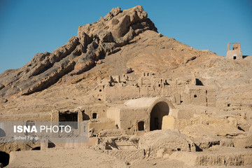 در اطراف شهرستان سربیشه استان خراسان جنوبی روستاهای زیادی هستند که به علت خشکسالی خالی از سکنه شده‌اند