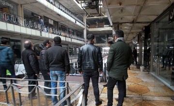 رئیس اتاق اصناف تهران: کسبه پلاسکو ۳۰۰میلیون تومان وام می‌گیرند 