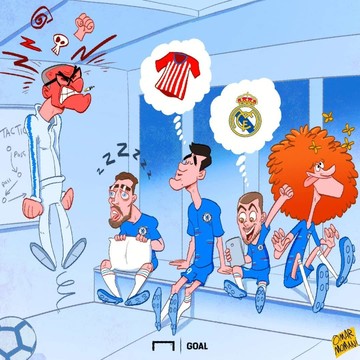 حواس‌پرتی ستاره‌ها و دردسر جدید آقای مربی!