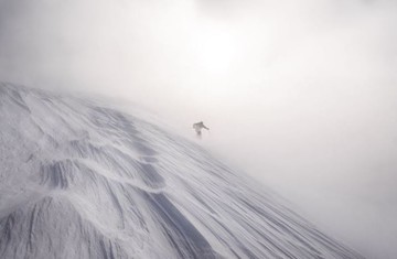 عکس | نقاشی باد در عکس روز نشنال جئوگرافیک