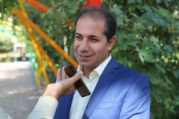 کرج در مسیر سرسبزی