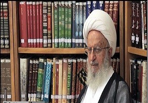 انتقاد آیت الله مکارم شیرازی از تخلفات بانک‌ها 