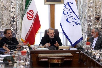 Iran's parliament speaker calls Warsaw meeting show of foes