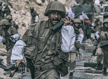 سرنوشت برجسته‌ترین جاسوس نفوذی در سپاه مشخص می‌شود/ حسین مهری در نقش عباس زری‌باف/ عکس