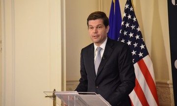 برکناری مقام وزارت خارجه آمریکا