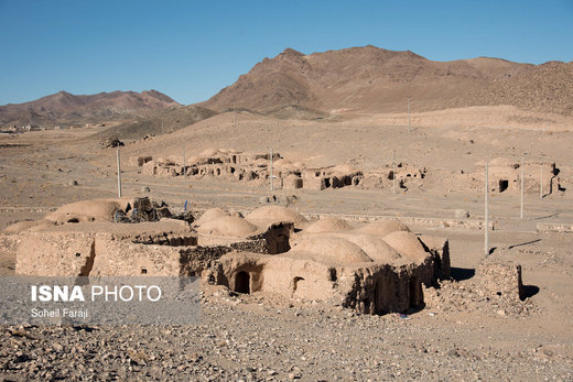 تنها دلیل مهاجرت در روستاهای اطراف شهرستان سربیشه استان خراسان جنوبی  در حالی که امکاناتی همچون برق و جاده داشتند، خشکسالی و کمبود آب بوده است