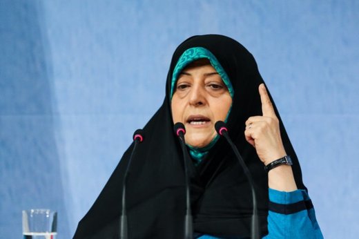 ابتکار:می توانیم از تمامی دشواری هایی که به کشور تحمیل شده عبور کنیم ابتکار:می توانیم از تمامی دشواری هایی که به کشور تحمیل شده عبور کنیم