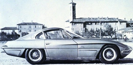 لامبورگینی 350 GTV