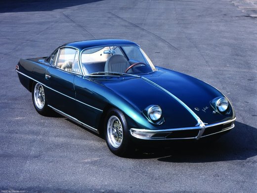 لامبورگینی 350 GTV