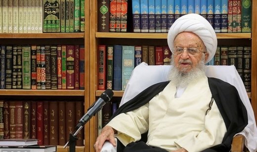 آیتالله مکارمشیرازی: دولت در شرایط فعلی نمیتواند پاسخگوی همه نیازها باشد آیتالله مکارمشیرازی: دولت در شرایط فعلی نمیتواند پاسخگوی همه نیازها باشد