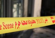 داعشی قلابی با تیراندازی پلیس در لنگرود زمینگیر شد