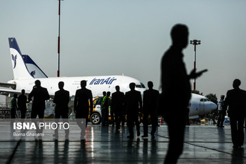 No limit to Iran Air’s flights to European airports