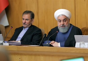 US Committing Economic Terrorism against Iran: President Rouhani